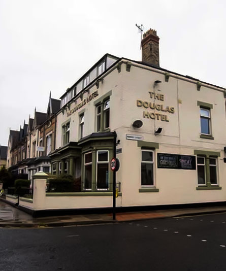 The Douglas Hotel image